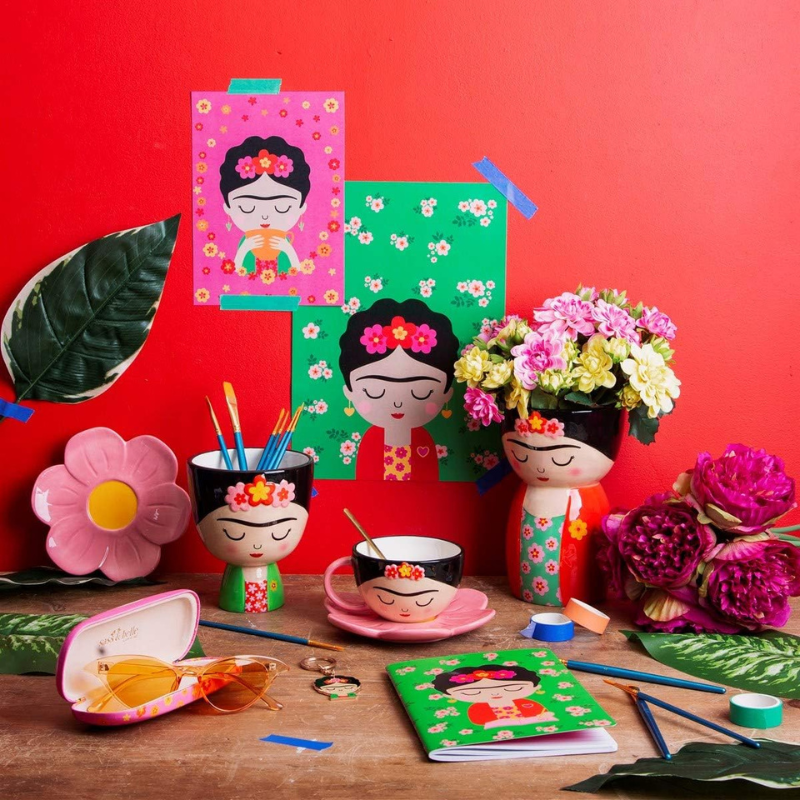 Sass & Belle coleccion frida kahlo kalho