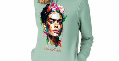 sutadera frida kalho - ropa frida kalho