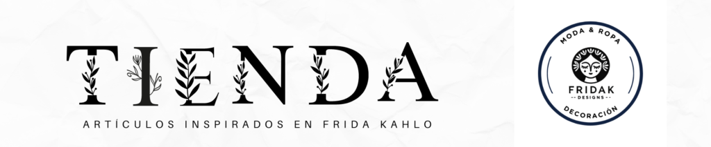 Tienda Frida Kahlo Kalho