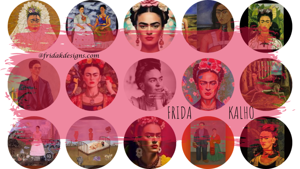 Frida kalho - Frida Kahlo