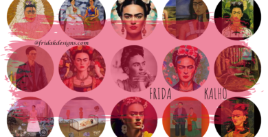 Frida kalho - Frida Kahlo