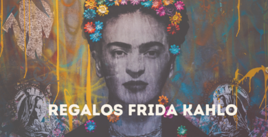 regalos frida kahlo