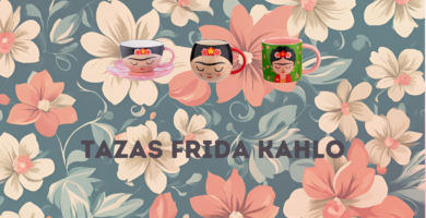 tazas frida kahlo para regalar