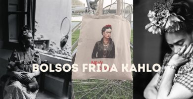 bolsos frida kahlo para regalar o para ti