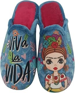 viva la vida zapatillas casa frida bonitas