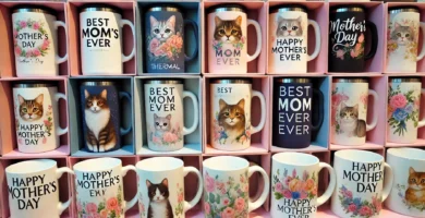 tazas dia de la madre