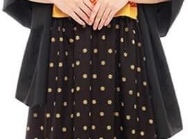 Vestido Frida Kahlo Disfraz Mujer