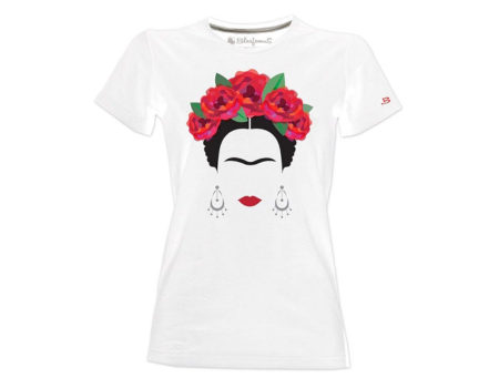 Camiseta Frida Kahlo Vintage