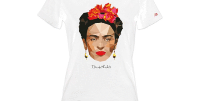 Camiseta Original Frida Kahlo