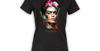 Camiseta Original Frida Kahlo