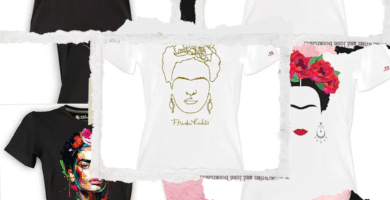 Camiseta Original frida kahlo - camiseta frida kahlo mujer