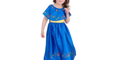 Disfraz Frida Kahlo niña barato