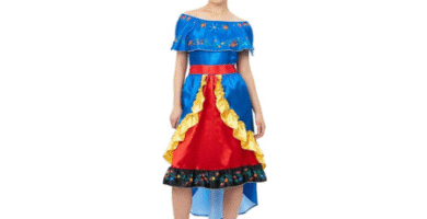 Disfraz Frida Kahlo Sexy para mujer