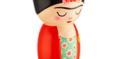 jarrón Frida Kahlo regalo