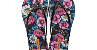 Sandalia Mujer Frida Kahlo Ipanema