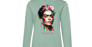 sudadera Frida Kahlo Oversize