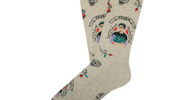 calcetines Frida Kahlo para regalar