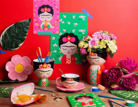 deco frida kahlo