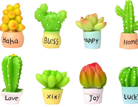 mini cactus para decorar la mesa en tu cumpleaños frida kahlo