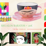 regalos frida kahlo baratos por menos de 20€