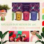 regalos Frida Kahlo por menos de 30€