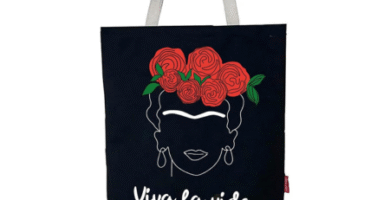 tote bag frida kahlo bolso
